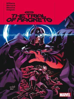 cover image of X-Men The Trial Of Magneto